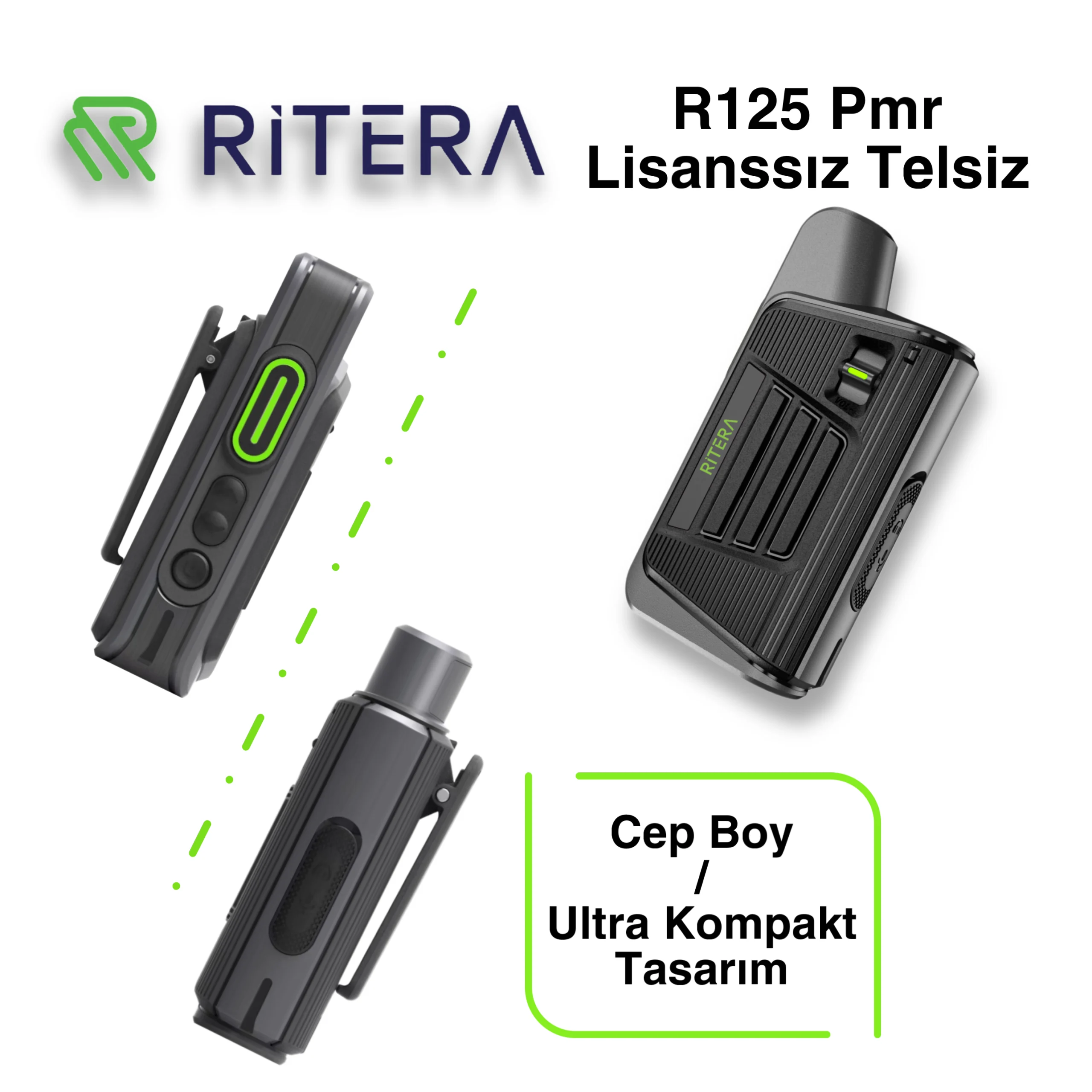 Ritera R125 PMR446