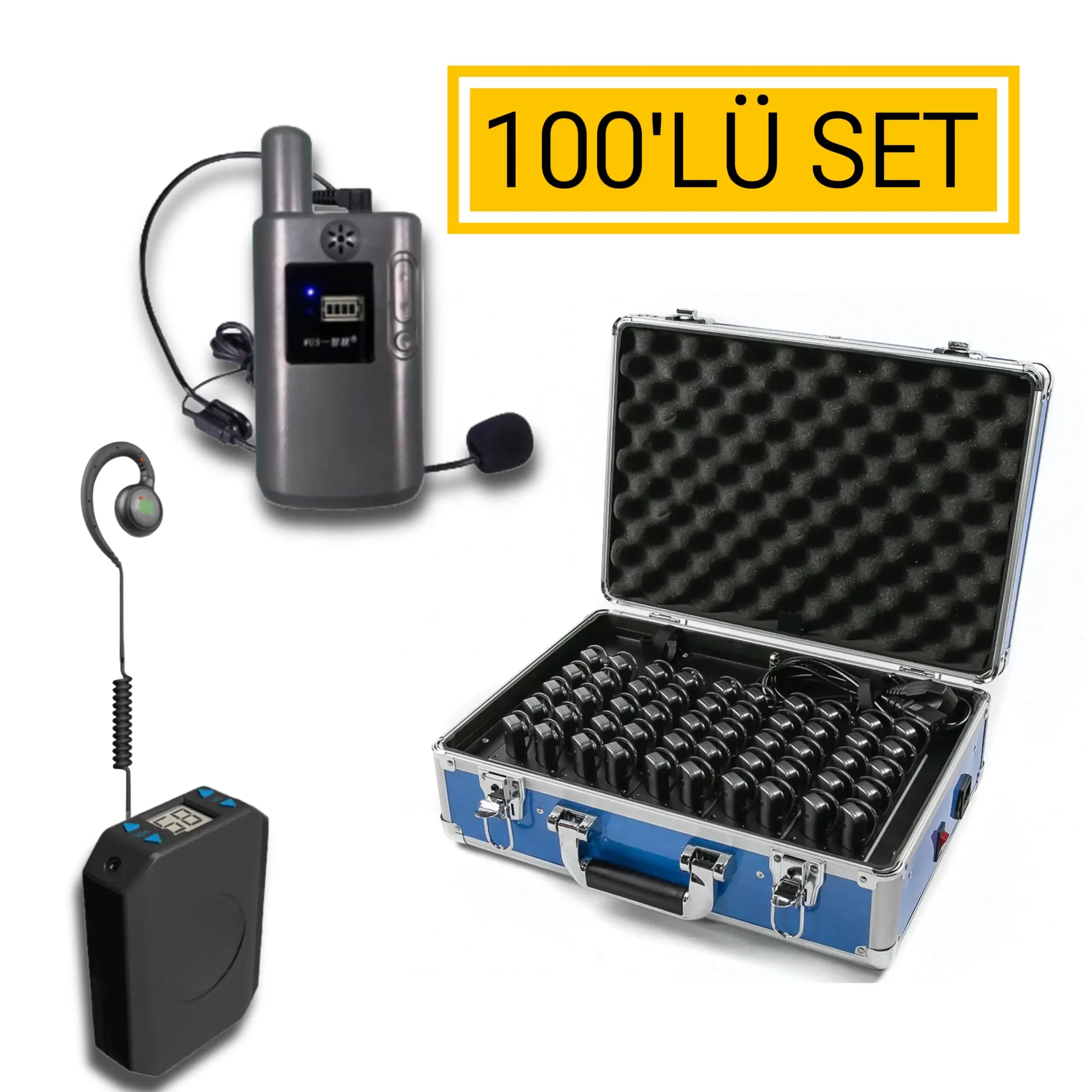 Tur-rehber-kulaklık-sistemi-100_lü-set- Tur Rehber Kulaklık Sistemi 100'lü set