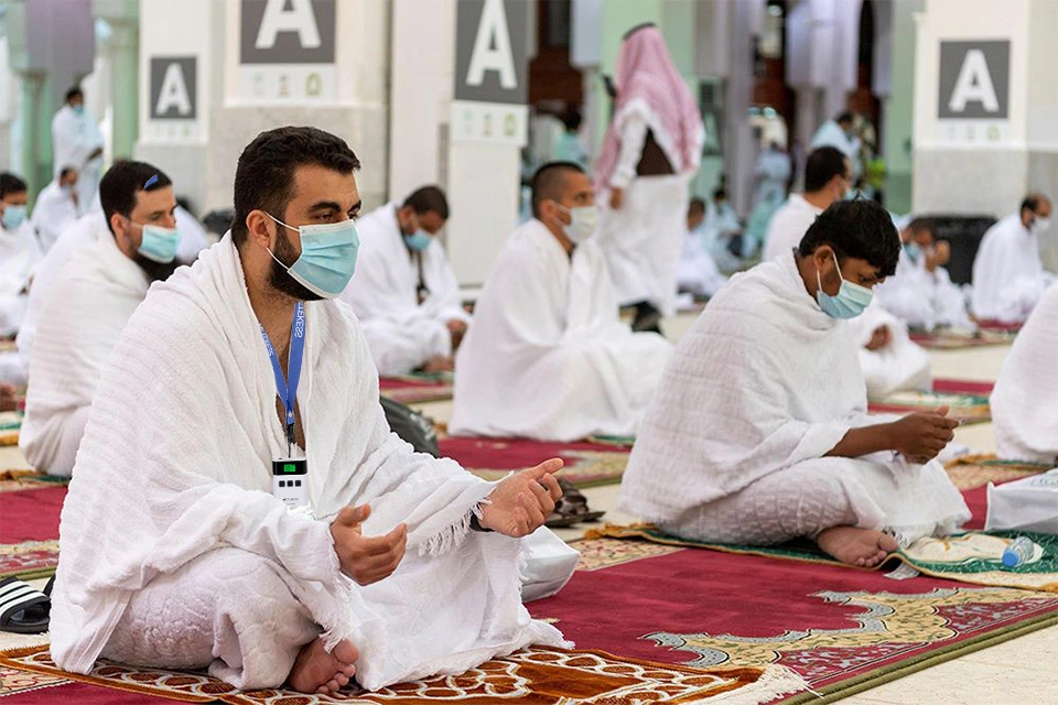 umre tur rehber kulaklık sistemi